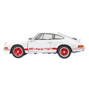 Mașina de colecție porsche 911 carrera rs 1:24 welly Thumbnail 6