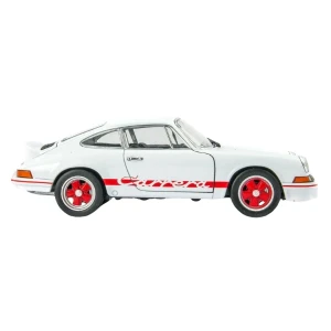 Mașina de colecție porsche 911 carrera rs 1:24 welly Thumbnail 5