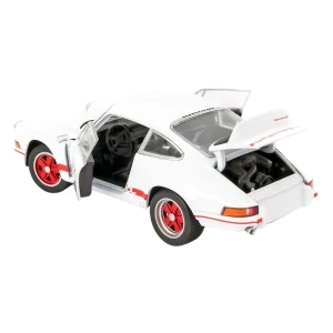 Mașina de colecție porsche 911 carrera rs 1:24 welly Thumbnail 4