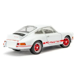 Mașina de colecție porsche 911 carrera rs 1:24 welly Thumbnail 7