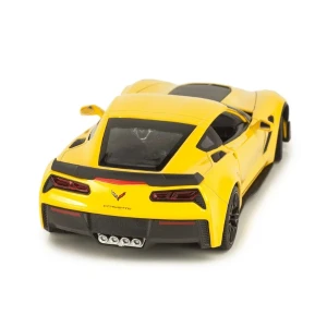 Mașina de colecție chevrolet corevette 1:24 welly Thumbnail 10