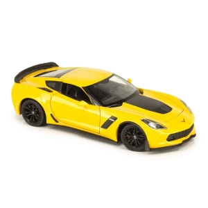 Mașina de colecție chevrolet corevette 1:24 welly Thumbnail 9