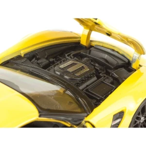 Mașina de colecție chevrolet corevette 1:24 welly Thumbnail 7