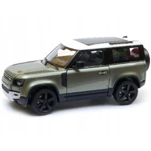 Mașina de colecție  land rover defender 1:24 welly Thumbnail 2