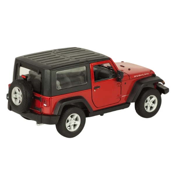 1:24 jeep wrangler rubicon 8