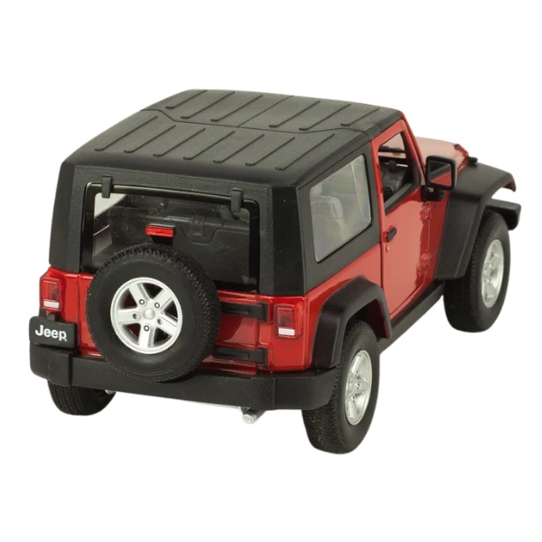 1:24 jeep wrangler rubicon 10