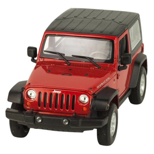 1:24 jeep wrangler rubicon 9