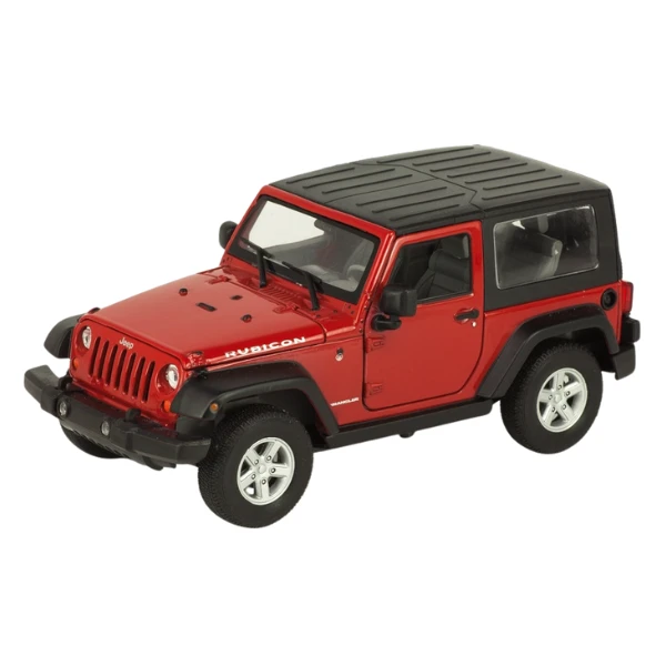 1:24 jeep wrangler rubicon 2
