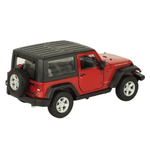 1:24 jeep wrangler rubicon Thumbnail 9