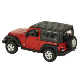 1:24 jeep wrangler rubicon Thumbnail 6