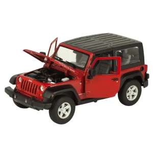 1:24 jeep wrangler rubicon Thumbnail 5