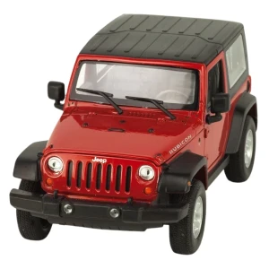 1:24 jeep wrangler rubicon Thumbnail 9