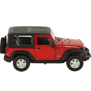 1:24 jeep wrangler rubicon Thumbnail 7