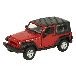 1:24 jeep wrangler rubicon Thumbnail 2