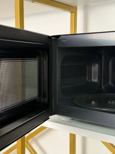 Микроволновая печь ava, 20 л, 700 вт, чёрная (emwo2070b) Thumbnail 8