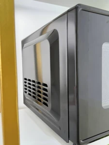 Микроволновая печь ava, 20 л, 700 вт, чёрная (emwo2070b) Thumbnail 9