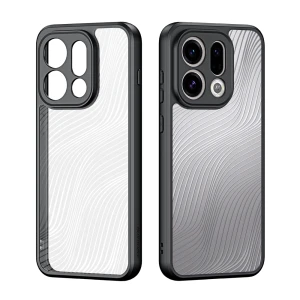 Чехол dux ducis для oppo reno find x9 aimo, черный Thumbnail 2