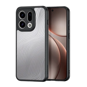 Dux ducis case oppo reno finde x9 aimo, black