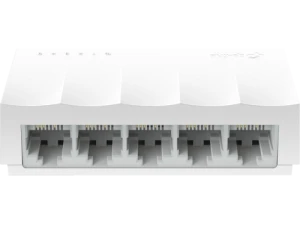 Tp-link  ls1005  5-port 10/100m mini desktop switch, 5 10/100m rj45 ports, plastic case Thumbnail 2