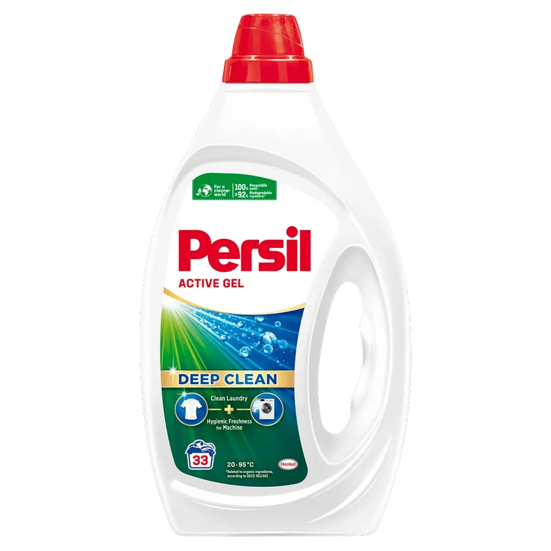 Detergent lichid persil gel universal, 1,4 l 2