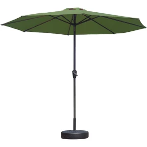 Садовый зонт murcia (зеленый)