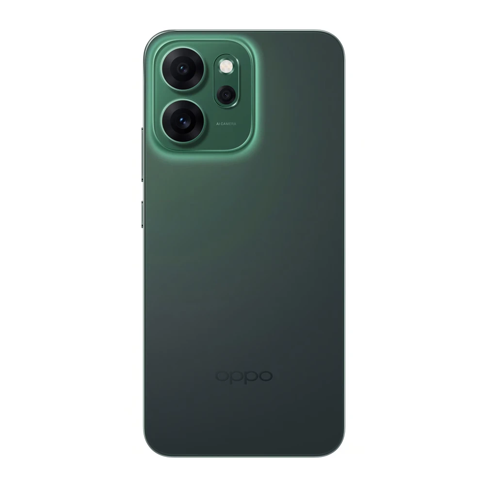 Oppo reno 14f 5g 8/256gb luminous green 4