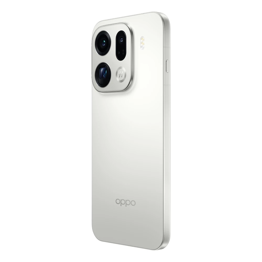 Oppo find x9 pro 5g 16/512gb silk white 3