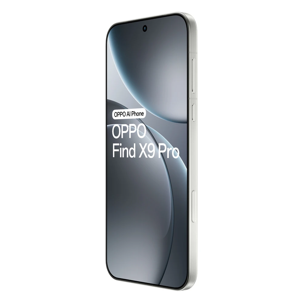 Oppo find x9 pro 5g 16/512gb silk white 2