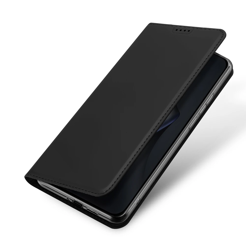 DUX DUCIS Case Flip SKINPRO Xiaomi 15T, Black 2