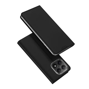 Dux ducis case flip skinpro xiaomi 15t, black