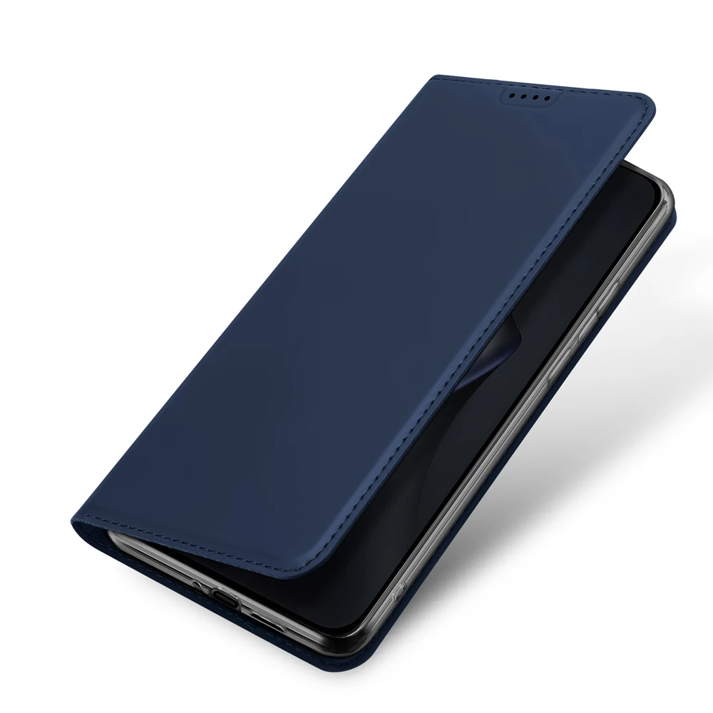 Dux ducis case flip skinpro xiaomi 15t, blue 2