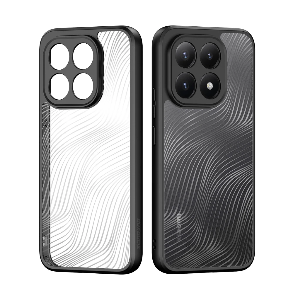 Dux ducis case hard aimo xiaomi 15t, black 2