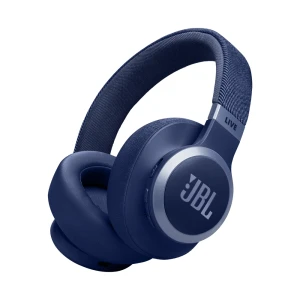Наушники jbl on-ear с микрофоном bluetooth live 770nc, синие