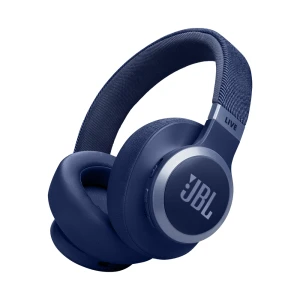 JBL On-Ear Headphones with MIC Bluetooth Live 770NC, Blue Thumbnail 1