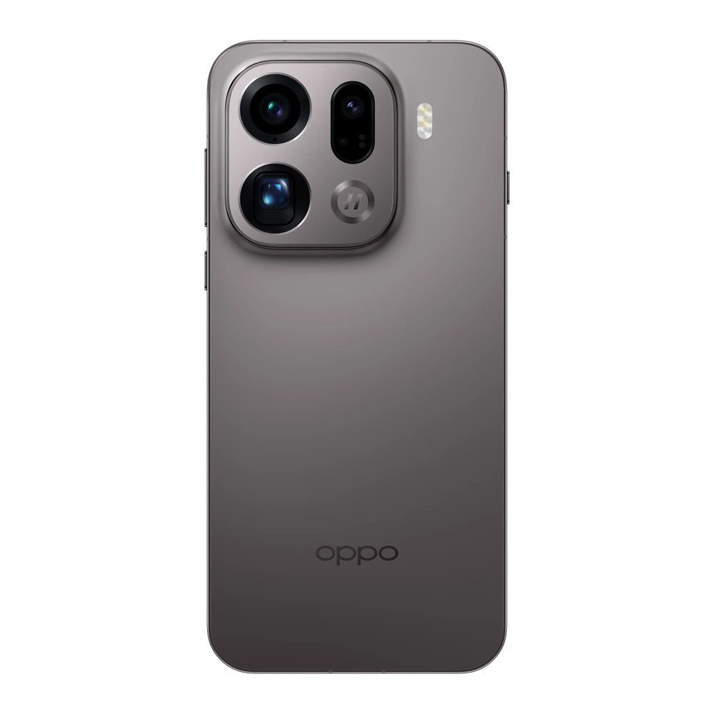 Oppo find x9 pro 5g 16/512gb titanium charcoal 4