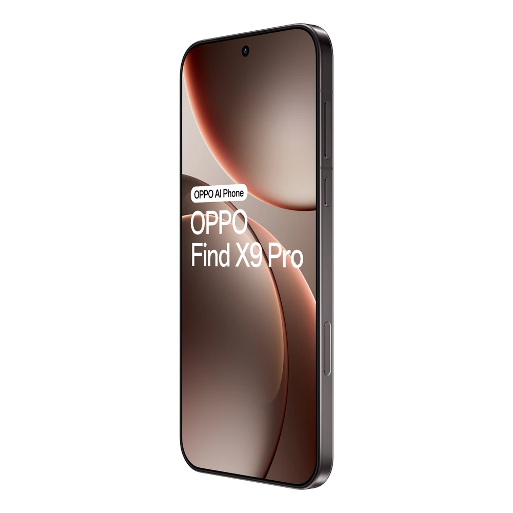 Oppo find x9 pro 5g 16/512gb titanium charcoal 2