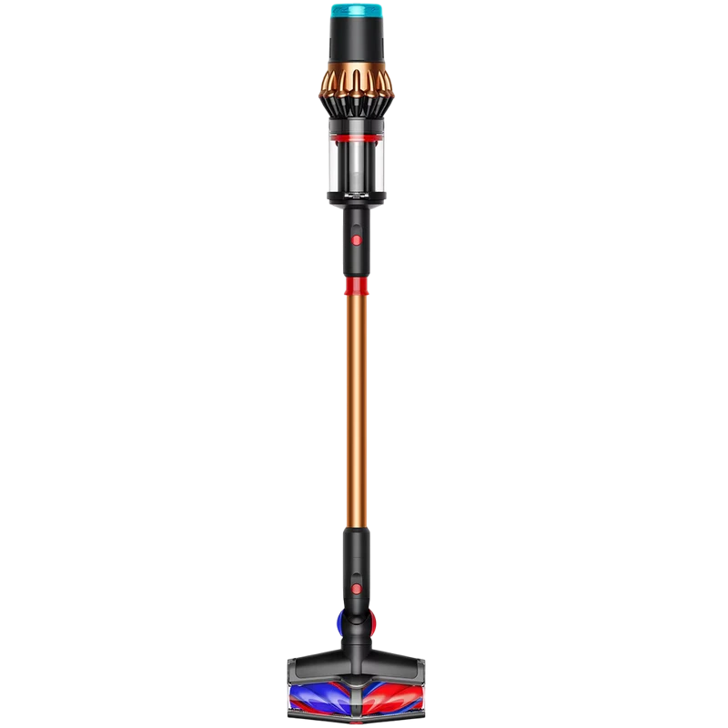 Ручной пылесос dyson v16 piston animal, черный | медный 5