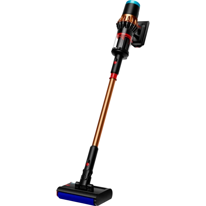Ручной пылесос dyson v16 piston animal, черный | медный 4