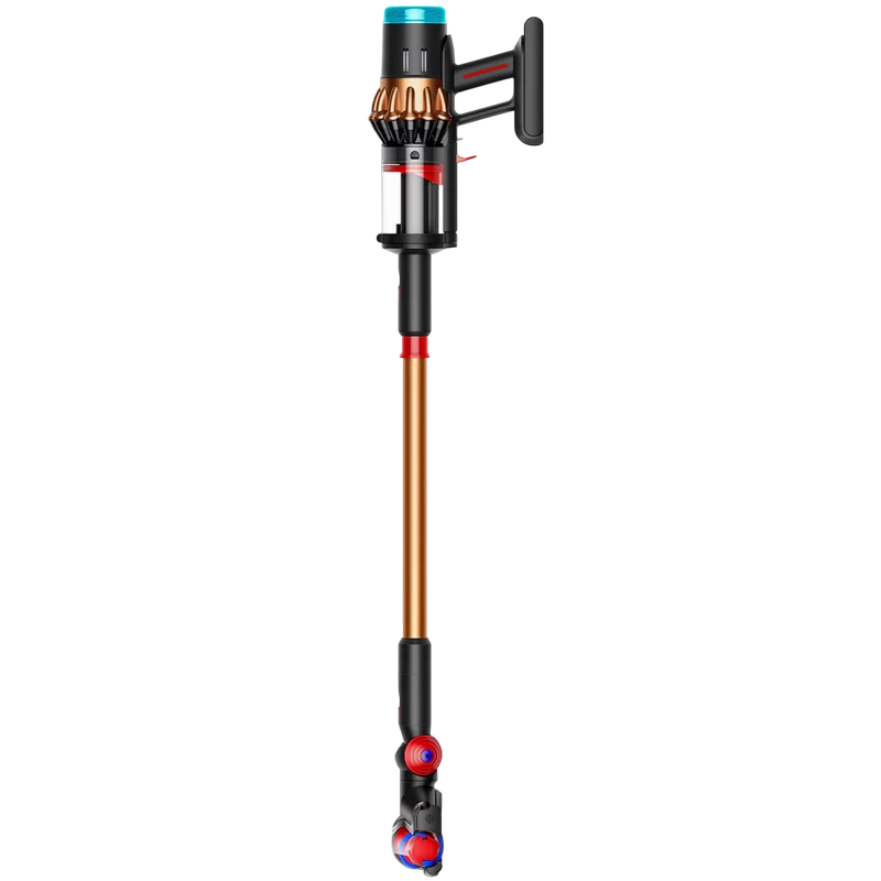 Ручной пылесос dyson v16 piston animal, черный | медный 2