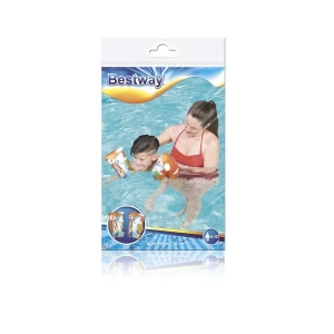 Bestway aripioare de înot gonflabile “lumea submarină”, 30х15 cm, 5-12 ani Thumbnail 20