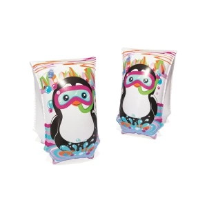 Bestway aripioare de înot gonflabile “lumea submarină”, 30х15 cm, 5-12 ani Thumbnail 9