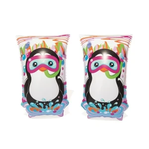 Bestway aripioare de înot gonflabile “lumea submarină”, 30х15 cm, 5-12 ani Thumbnail 6
