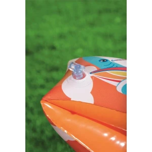 Bestway aripioare de înot gonflabile “lumea submarină”, 30х15 cm, 5-12 ani Thumbnail 10