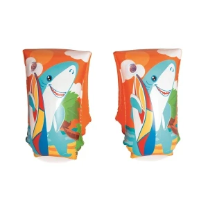 Bestway aripioare de înot gonflabile “lumea submarină”, 30х15 cm, 5-12 ani Thumbnail 7