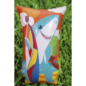 Bestway aripioare de înot gonflabile “lumea submarină”, 30х15 cm, 5-12 ani Thumbnail 14