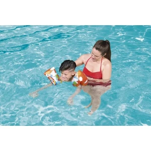 Bestway aripioare de înot gonflabile “lumea submarină”, 30х15 cm, 5-12 ani Thumbnail 17