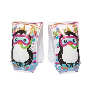 Bestway aripioare de înot gonflabile “lumea submarină”, 30х15 cm, 5-12 ani Thumbnail 24