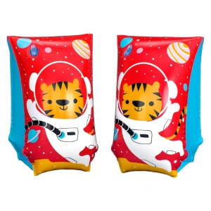 Bestway aripioare de înot gonflabile “lumea submarină”, 30х15 cm, 5-12 ani
