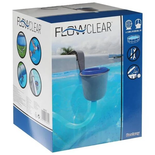 Bestway skimmer (p/u piscine de la 366cm) 15
