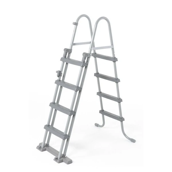 Bestway piscină power steel 412x201x122cm, 8124l, carcas metal 7